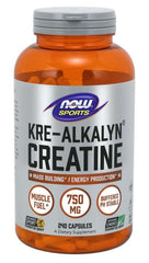 NOW Foods - Kre-Alkalyn Creatine