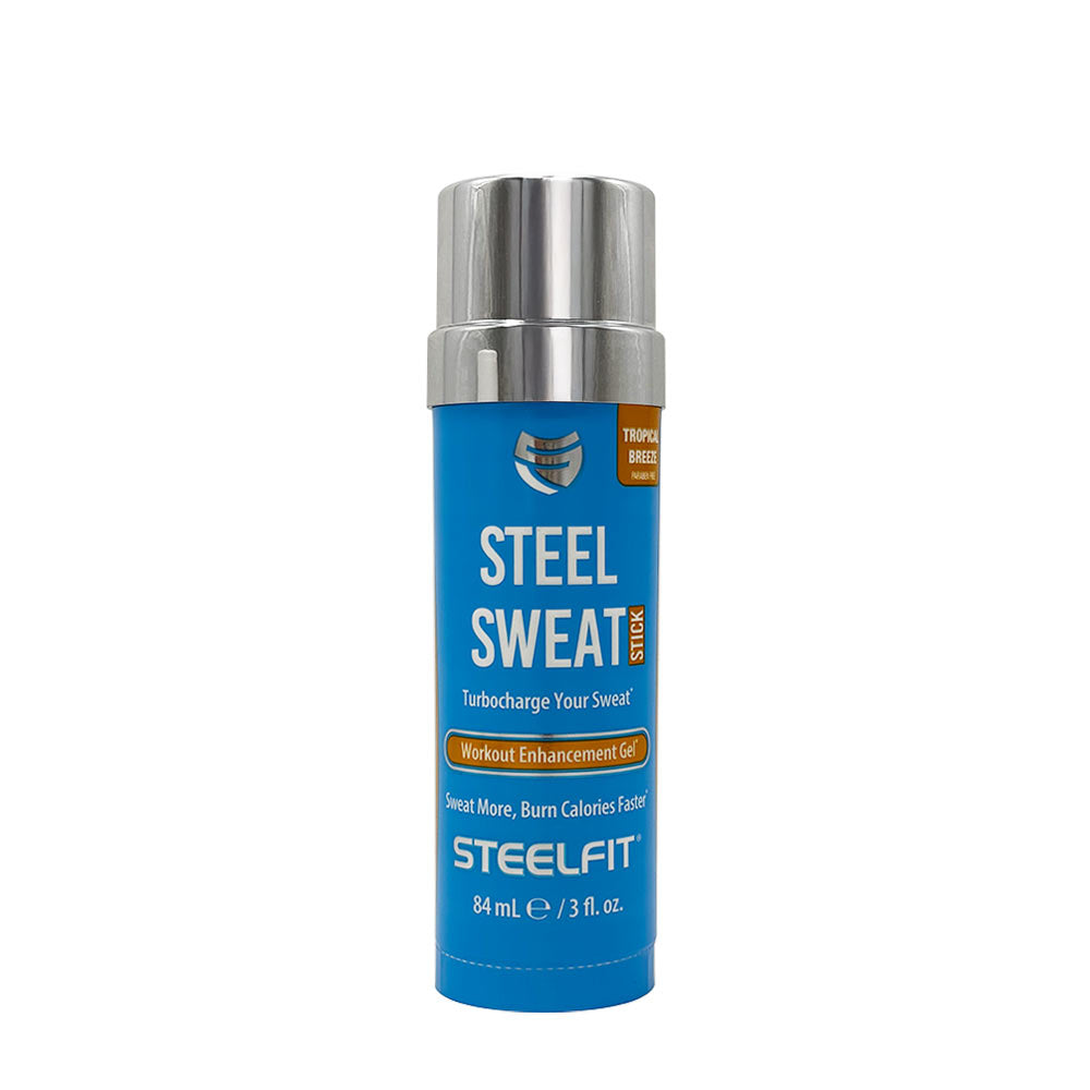 SteelFit - Steel Sweat Stick
