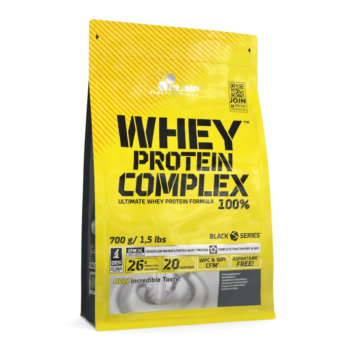 Olimp Sports Nutrition - Whey Protein Complex 100%