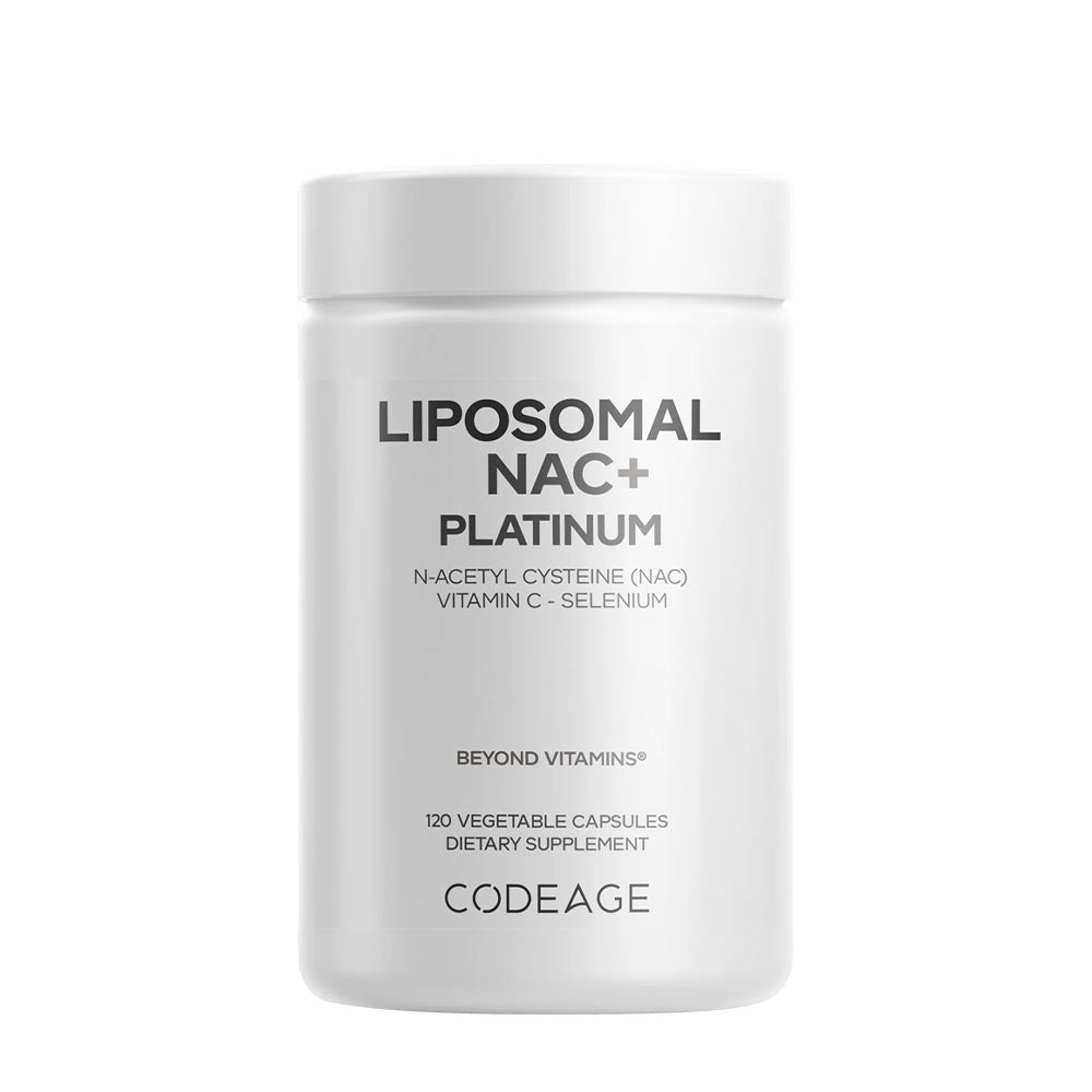 Codeage - Liposomal NAC+ Platinum