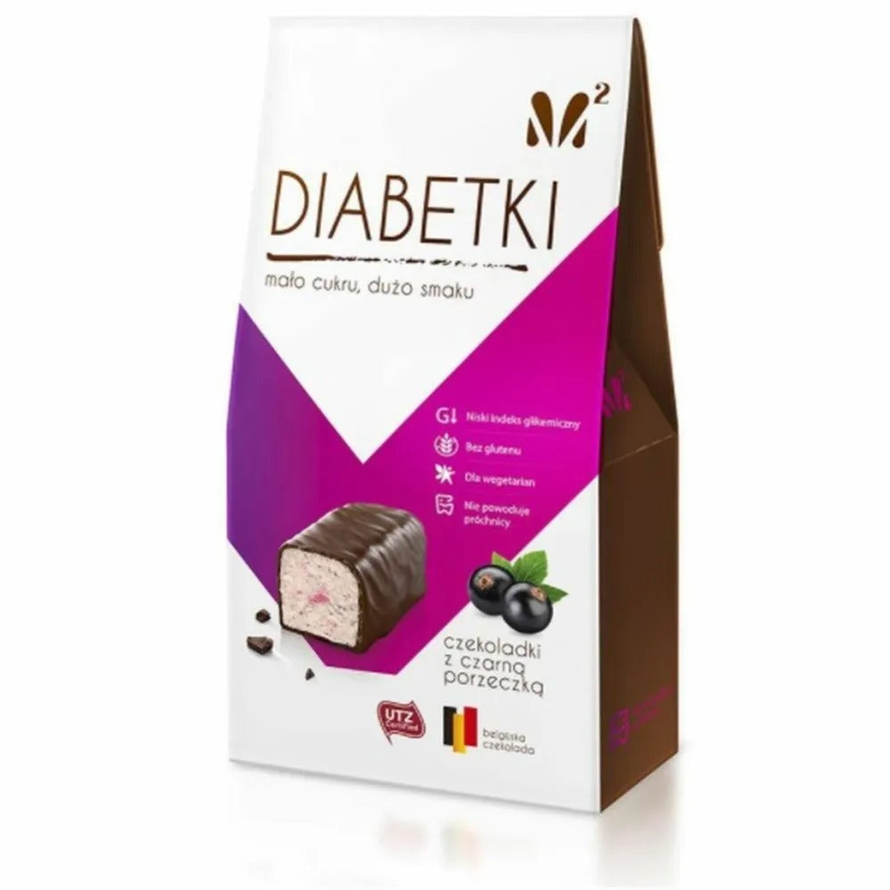 EKO WITAL - Diabetki - Proteinbar til blodsukkerkontrol