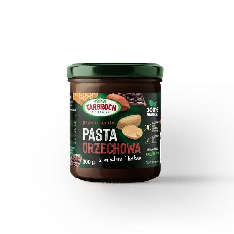 Targroch - Peanut Paste