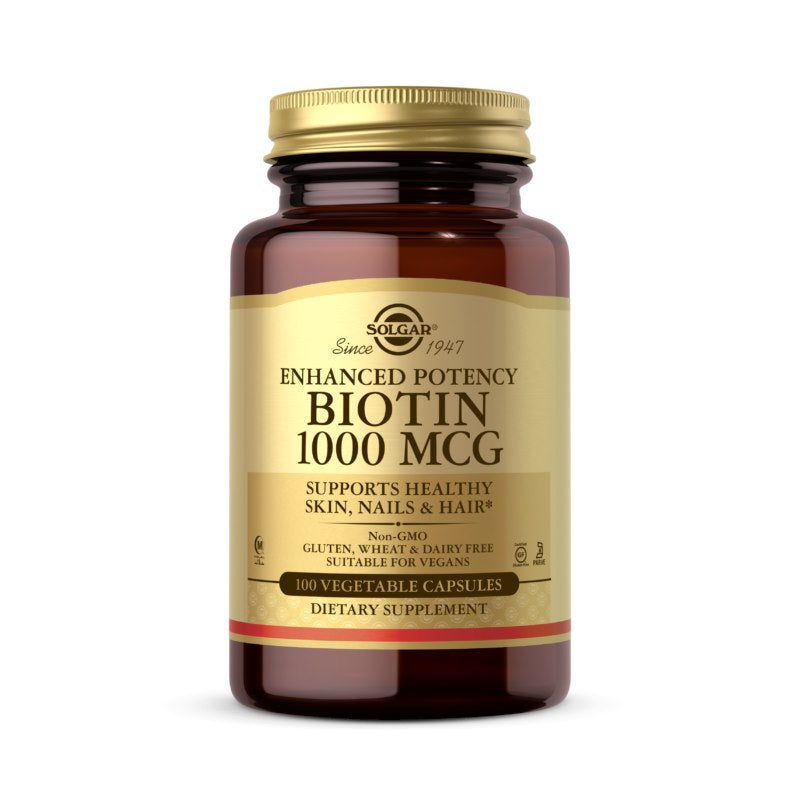 Solgar - Biotiini