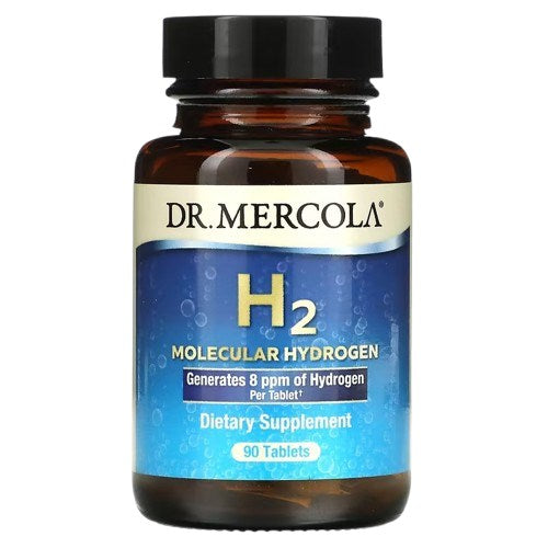 Dr. Mercola - H2 Molecular Hydrogen