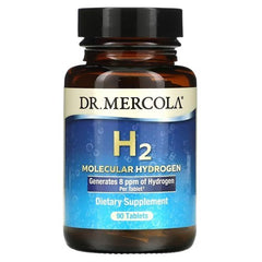 Dr. Mercola - H2 Molecular Hydrogen