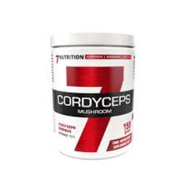 7 Nutrition - Cordyceps Mushroom - 150g