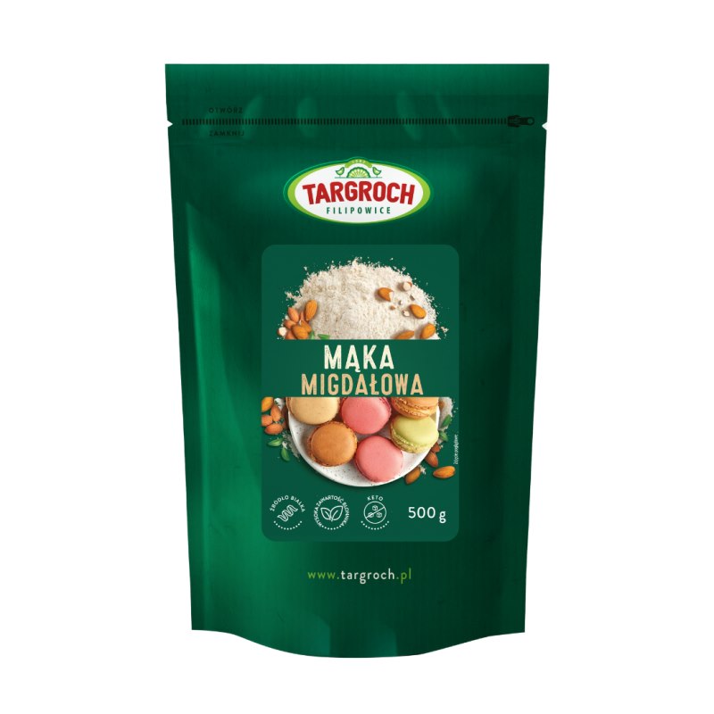 Targroch - Almond Flour