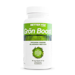 Better You - Grøn Boost