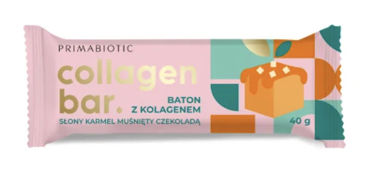 PrimaBiotic - Collagen Bar
