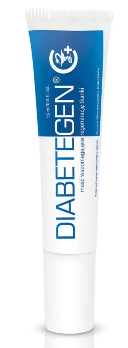 Genoscope - Diabetes Skin Cream