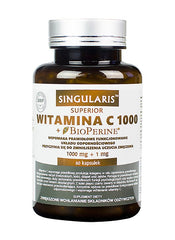 Singularis - Vitamin C 1000 + Bioperine®