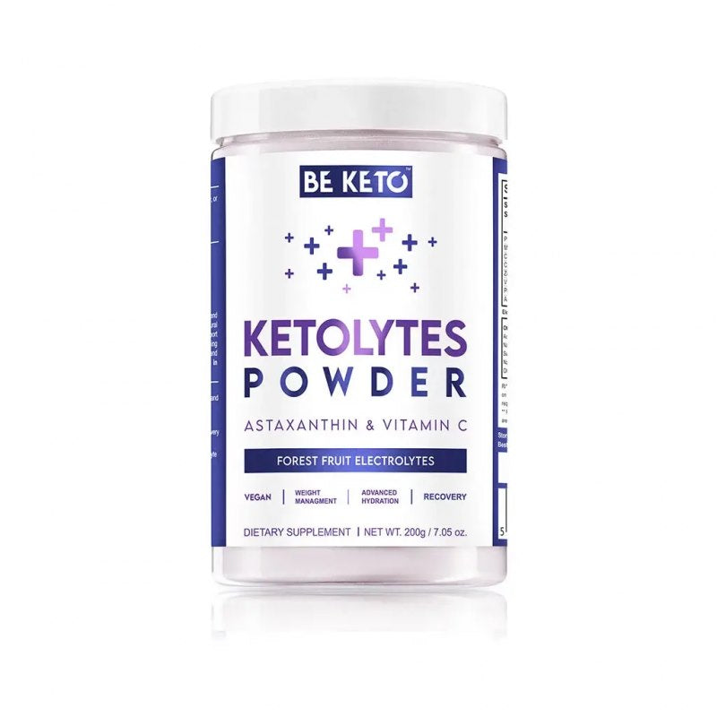 BeKeto - Ketolytes Powder
