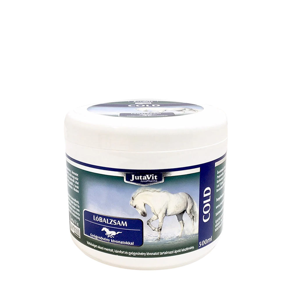 Jutavit - Horse Balm Cold - 500ml