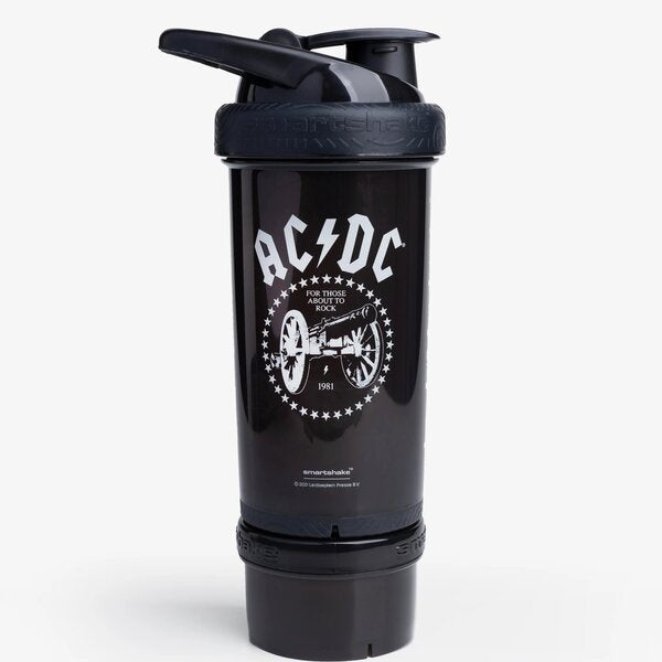 SmartShake - Revive - Rock Band Collection, Ac/Dc - 750ml