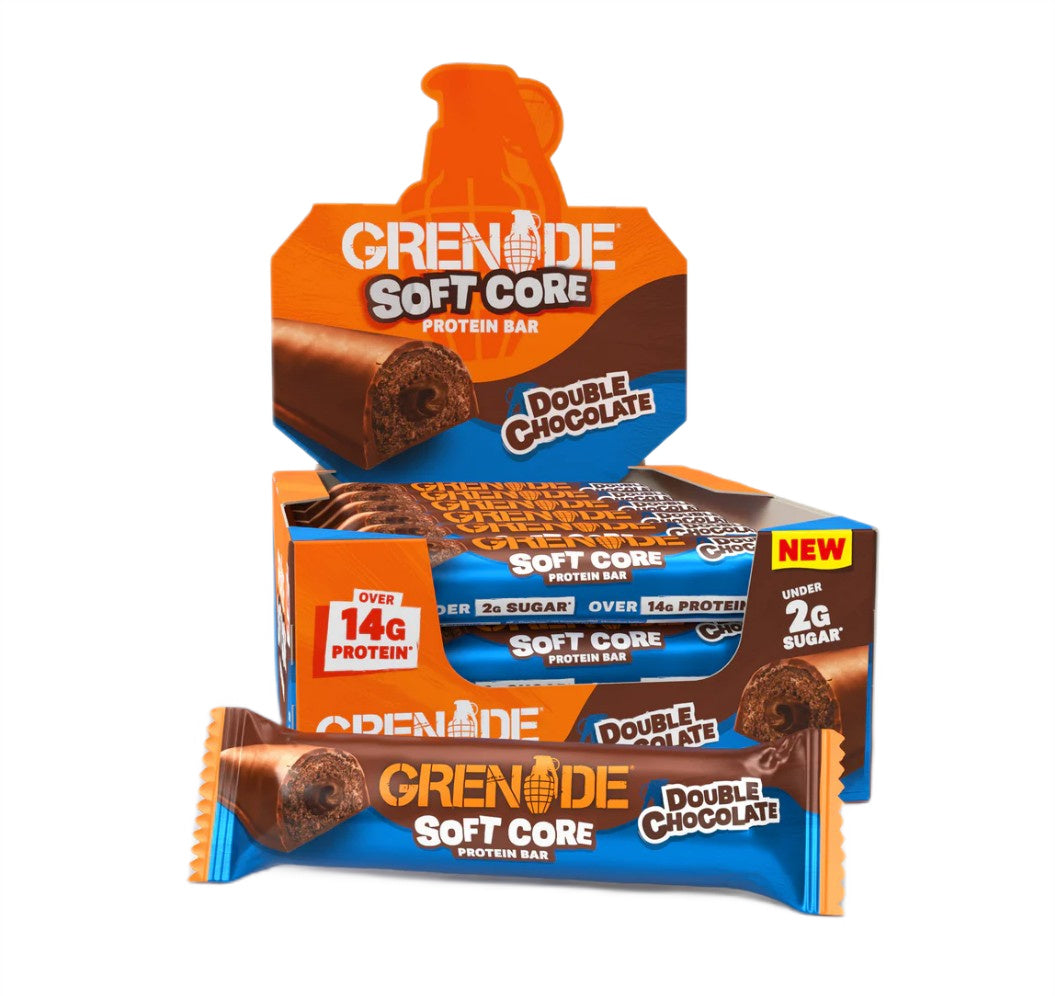 Grenade - Soft Core Protein Bar