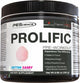 Prolific Pre-Workout Formula framsida