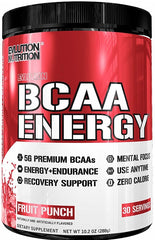 EVLution Nutrition - BCAA Energia