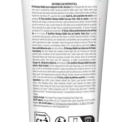 Himalaya Botanique - Kids Toothpaste, Bubble Gum - 80g
