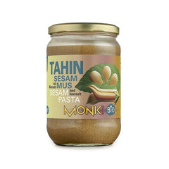 Monki - Tahini/Sesampasta med salt