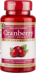 Holland & Barrett - Cranberry Fruit Extract