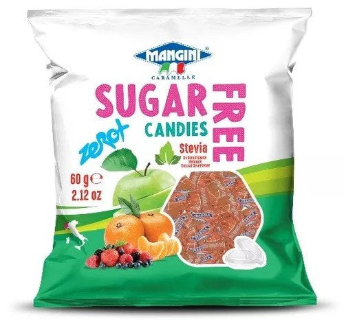 Mangini - Sugar Free Candies