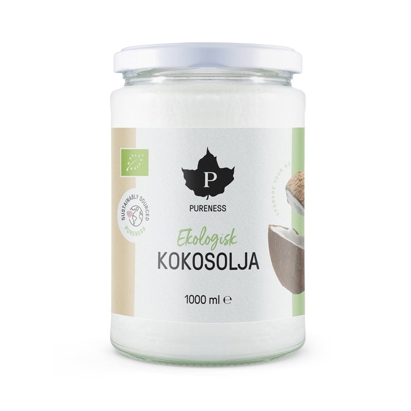 Pureness - Kokosolie - Coconut Oil