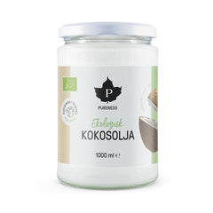 Pureness - Kokosolie - Coconut Oil