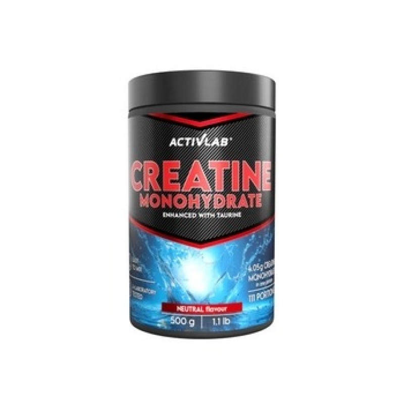 Activlab - Creatine Monohydrate