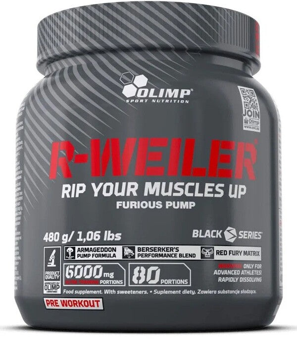 Olimp Labs - R-Weiler - 480g