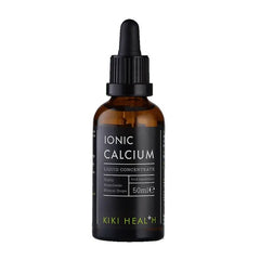 KIKI Health - Ionic Calcium - 50 ml.