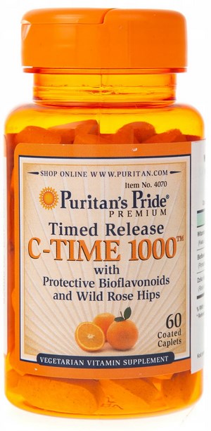 Puritan's Pride - C-TIME 1000