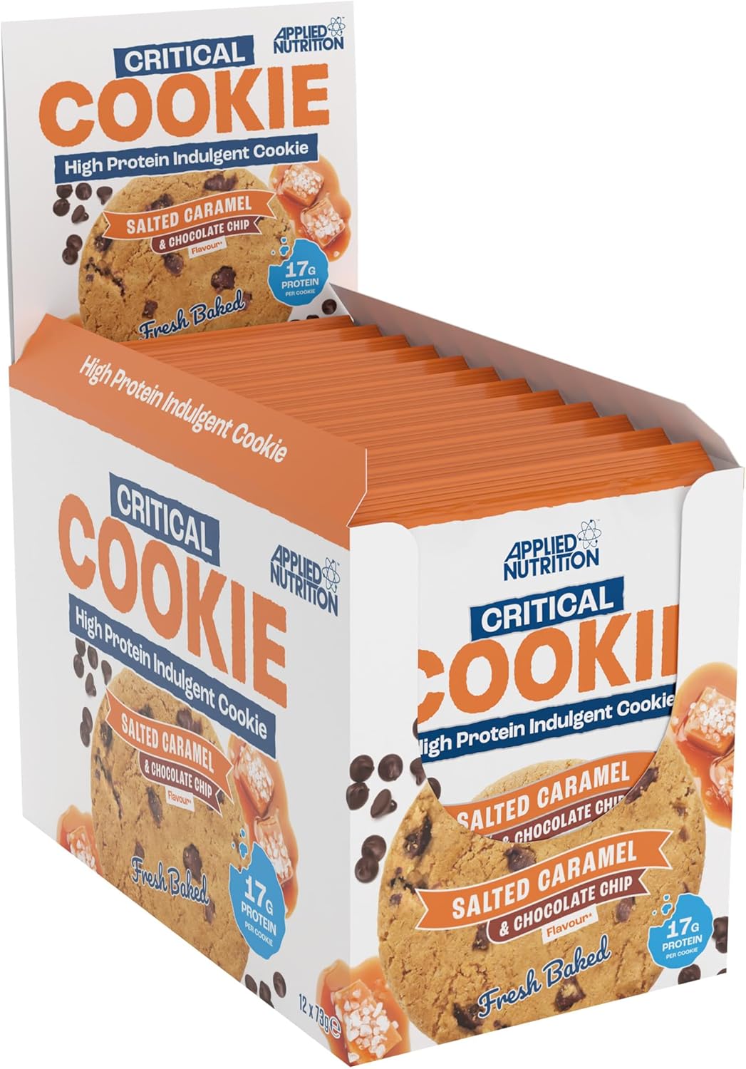 Applied Nutrition - Critical Cookie