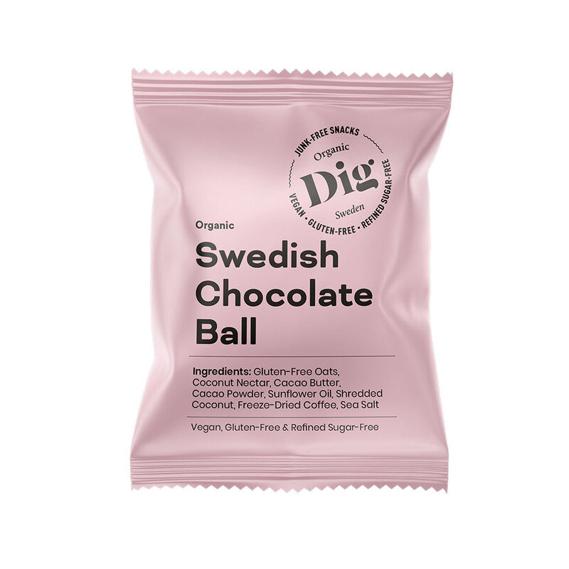 Dig - Organic Swedish Ball