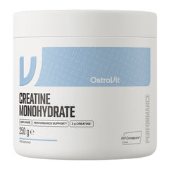 Ostrovit - Creatine Monohydrate (Creapure), Natural - 250g