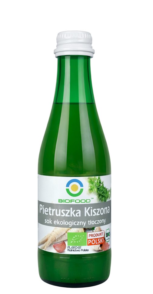 Bio Food - Organic Parsley Juice (Pietruszka Kiszona) - 300ml