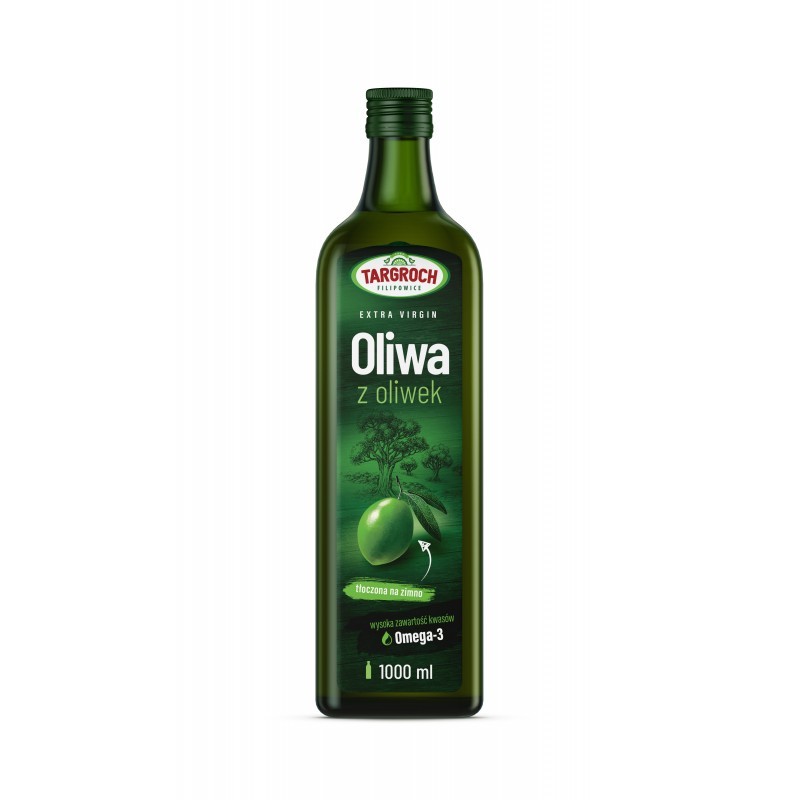 Targroch - Extra Virgin Olive Oil