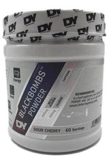 Dorian Yates - Black Bombs Powder, Sour Cherry - 300g - Nutri.se