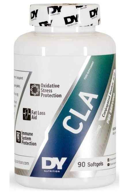 Dorian Yates - CLA - 90 softgels