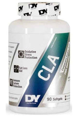 Dorian Yates - CLA - 90 softgels
