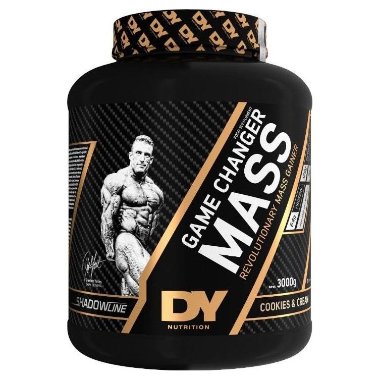 Dorian Yates - Game Changer Mass - Nutri.se