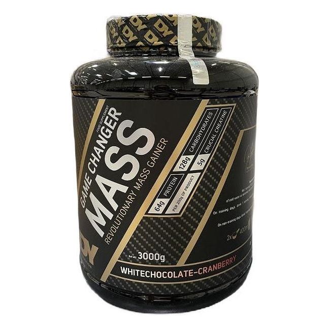 Dorian Yates - Game Changer Mass - Nutri.se
