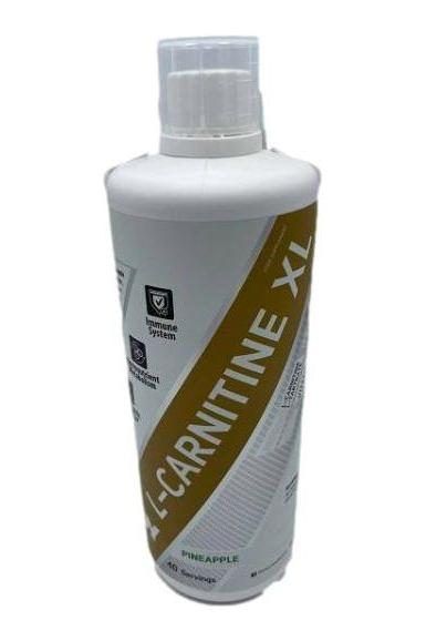 Dorian Yates - Liquid L-Carnitine XL - Nutri.se