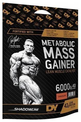 Dorian Yates - Metabolic Mass - Nutri.se