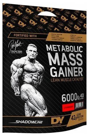 Dorian Yates - Metabolic Mass - Nutri.se