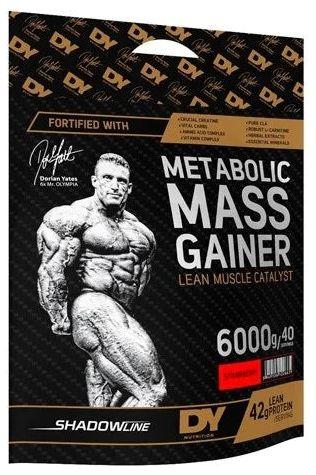 Dorian Yates - Metabolic Mass - Nutri.se