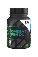 Dorian Yates - Renew Omega 3 Fish Oil - 60 softgels - Nutri.se