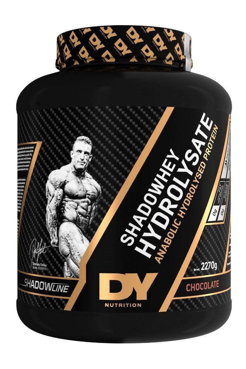 Dorian Yates - Shadowhey Hydrolysate - Nutri.se