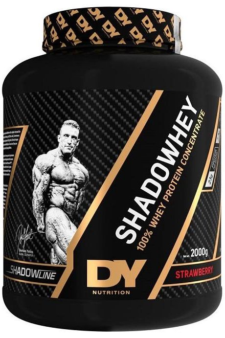 Dorian Yates - ShadoWhey - Nutri.se