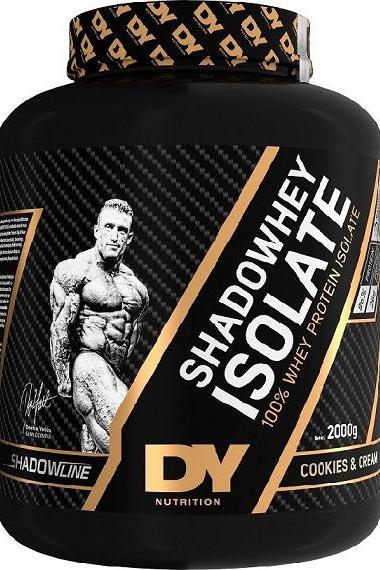 Dorian Yates - ShadoWhey - Nutri.se