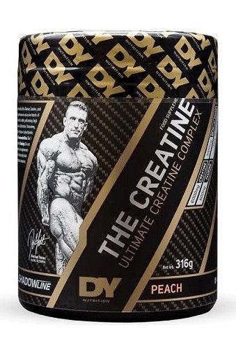 Dorian Yates - The Creatine - Nutri.se